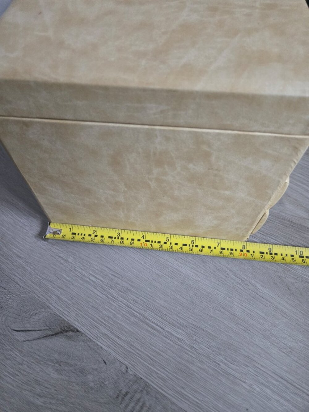Faux leather jewelry box* - Picture 10 of 13